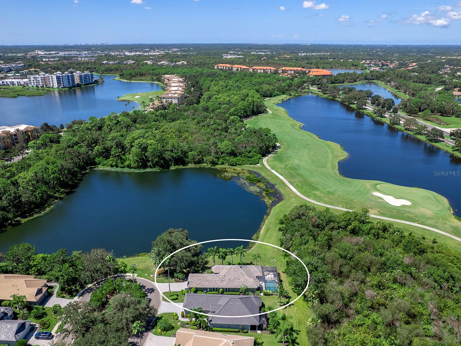 LAKEWOOD RANCH COUNTRY CLUB VILLAGE C 3 - Residential