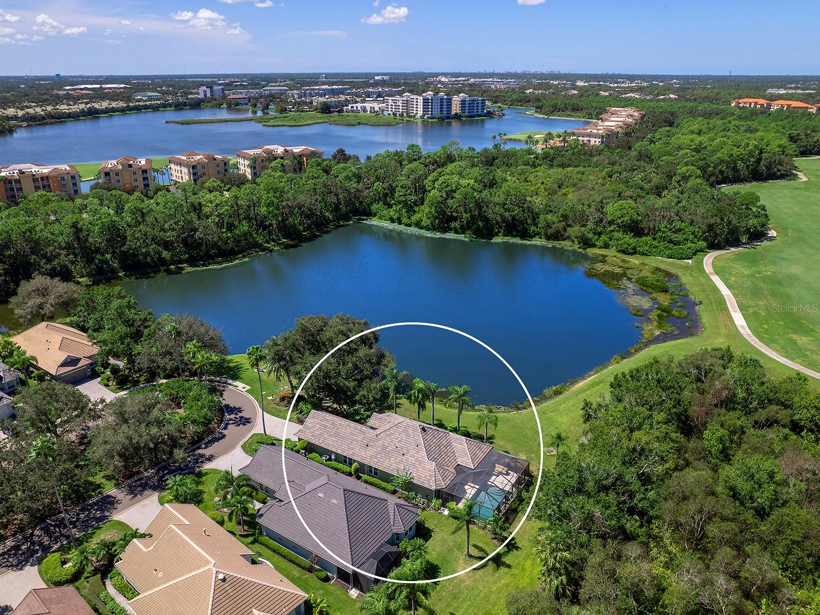 LAKEWOOD RANCH COUNTRY CLUB VILLAGE C 3 - Residential