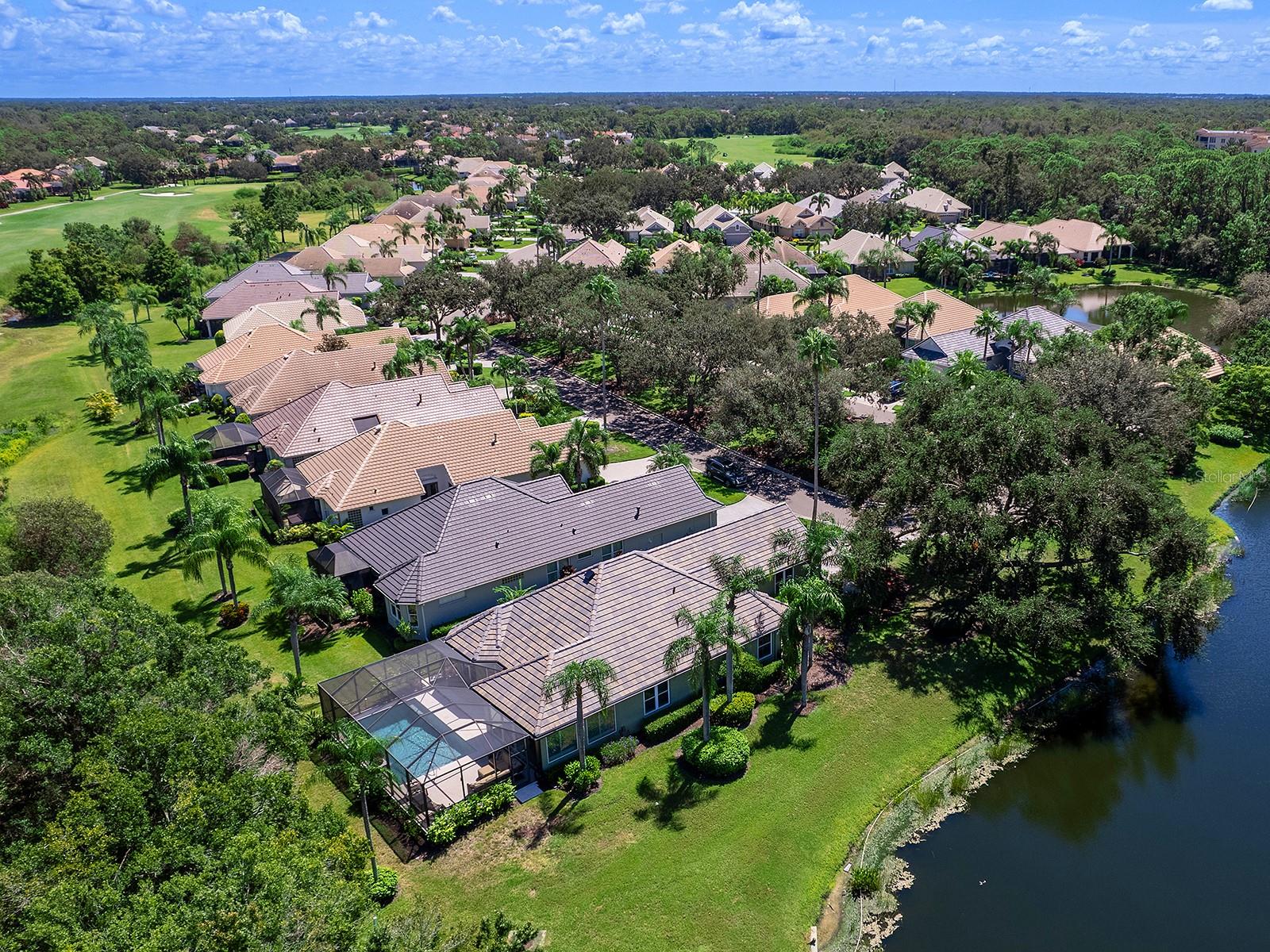 LAKEWOOD RANCH COUNTRY CLUB VILLAGE C 3 - Residential
