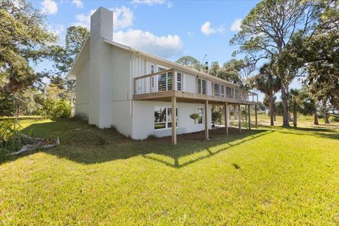 Tiny photo for 16931 SW 133rd Street, Cedar Key, FL 32625 (MLS # OM711795)