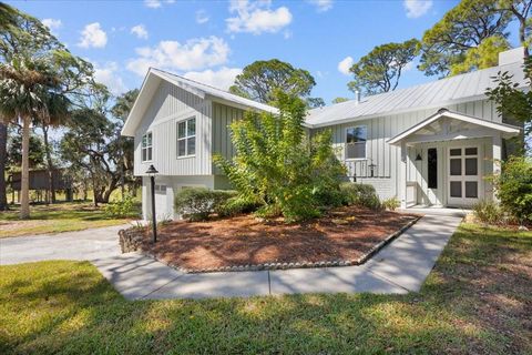 Tiny photo for 16931 SW 133rd Street, Cedar Key, FL 32625 (MLS # OM711795)