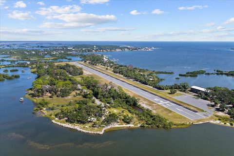 Tiny photo for 16931 SW 133rd Street, Cedar Key, FL 32625 (MLS # OM711795)