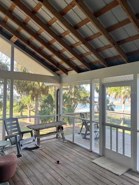 Tiny photo for 16931 SW 133rd Street, Cedar Key, FL 32625 (MLS # OM711795)