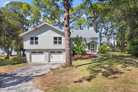 Tiny photo for 16931 SW 133rd Street, Cedar Key, FL 32625 (MLS # OM711795)