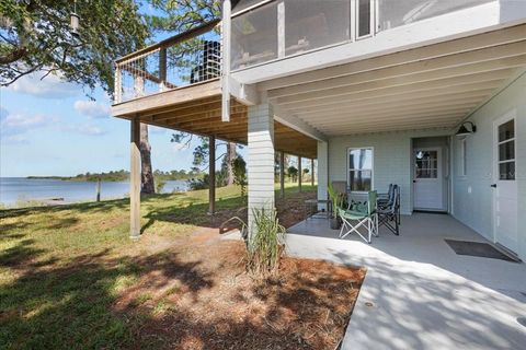 Tiny photo for 16931 SW 133rd Street, Cedar Key, FL 32625 (MLS # OM711795)