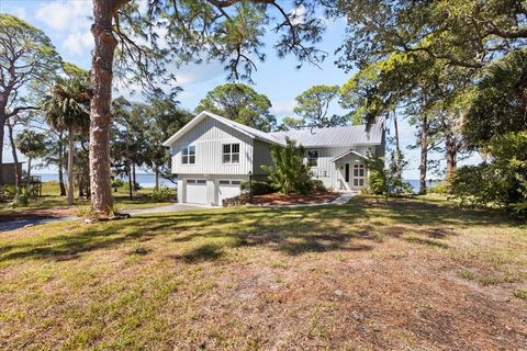 16931 SW 133RD STREET CEDAR KEY FL 32625