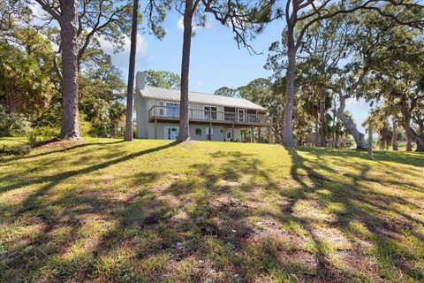 Tiny photo for 16931 SW 133rd Street, Cedar Key, FL 32625 (MLS # OM711795)