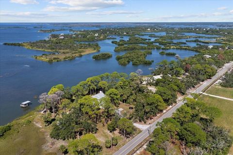Tiny photo for 16931 SW 133rd Street, Cedar Key, FL 32625 (MLS # OM711795)