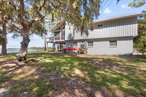Tiny photo for 16931 SW 133rd Street, Cedar Key, FL 32625 (MLS # OM711795)