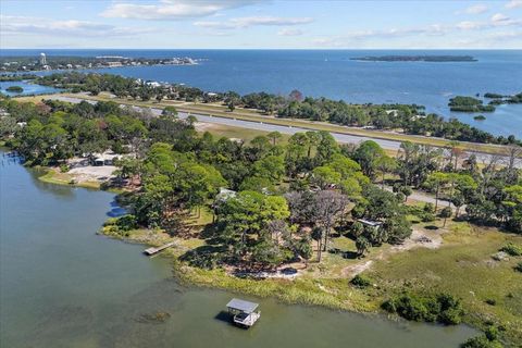 Tiny photo for 16931 SW 133rd Street, Cedar Key, FL 32625 (MLS # OM711795)