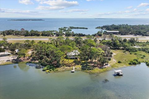 Tiny photo for 16931 SW 133rd Street, Cedar Key, FL 32625 (MLS # OM711795)