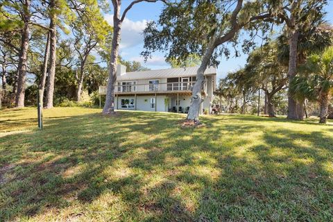 Tiny photo for 16931 SW 133rd Street, Cedar Key, FL 32625 (MLS # OM711795)