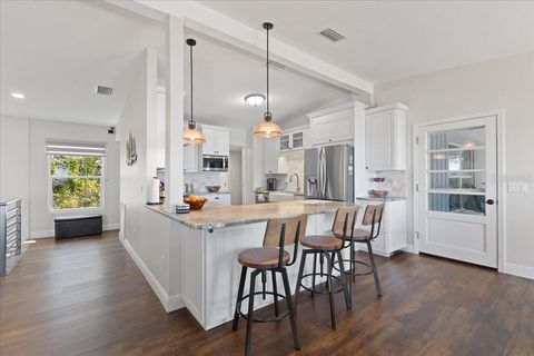 Tiny photo for 16931 SW 133rd Street, Cedar Key, FL 32625 (MLS # OM711795)