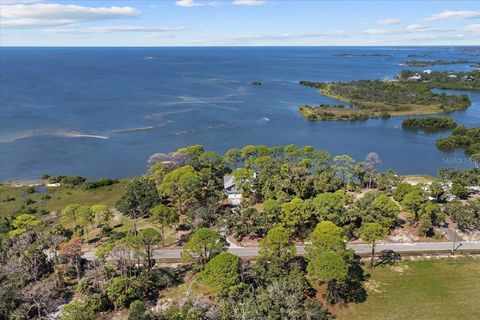 Tiny photo for 16931 SW 133rd Street, Cedar Key, FL 32625 (MLS # OM711795)