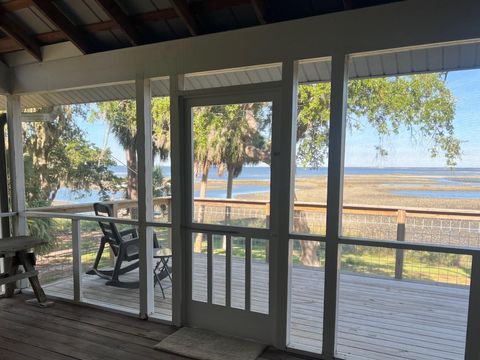 Tiny photo for 16931 SW 133rd Street, Cedar Key, FL 32625 (MLS # OM711795)