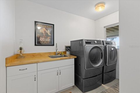 Tiny photo for 16931 SW 133rd Street, Cedar Key, FL 32625 (MLS # OM711795)