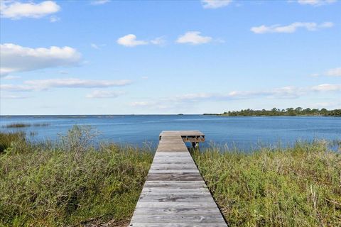 Tiny photo for 16931 SW 133rd Street, Cedar Key, FL 32625 (MLS # OM711795)