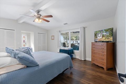 Tiny photo for 16931 SW 133rd Street, Cedar Key, FL 32625 (MLS # OM711795)