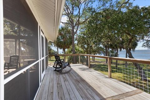 Tiny photo for 16931 SW 133rd Street, Cedar Key, FL 32625 (MLS # OM711795)