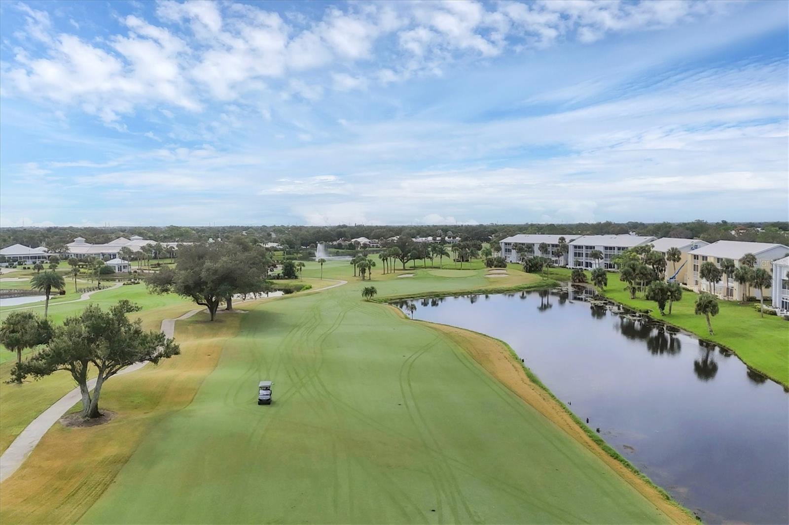 EIGHTH FAIRWAY - Residential