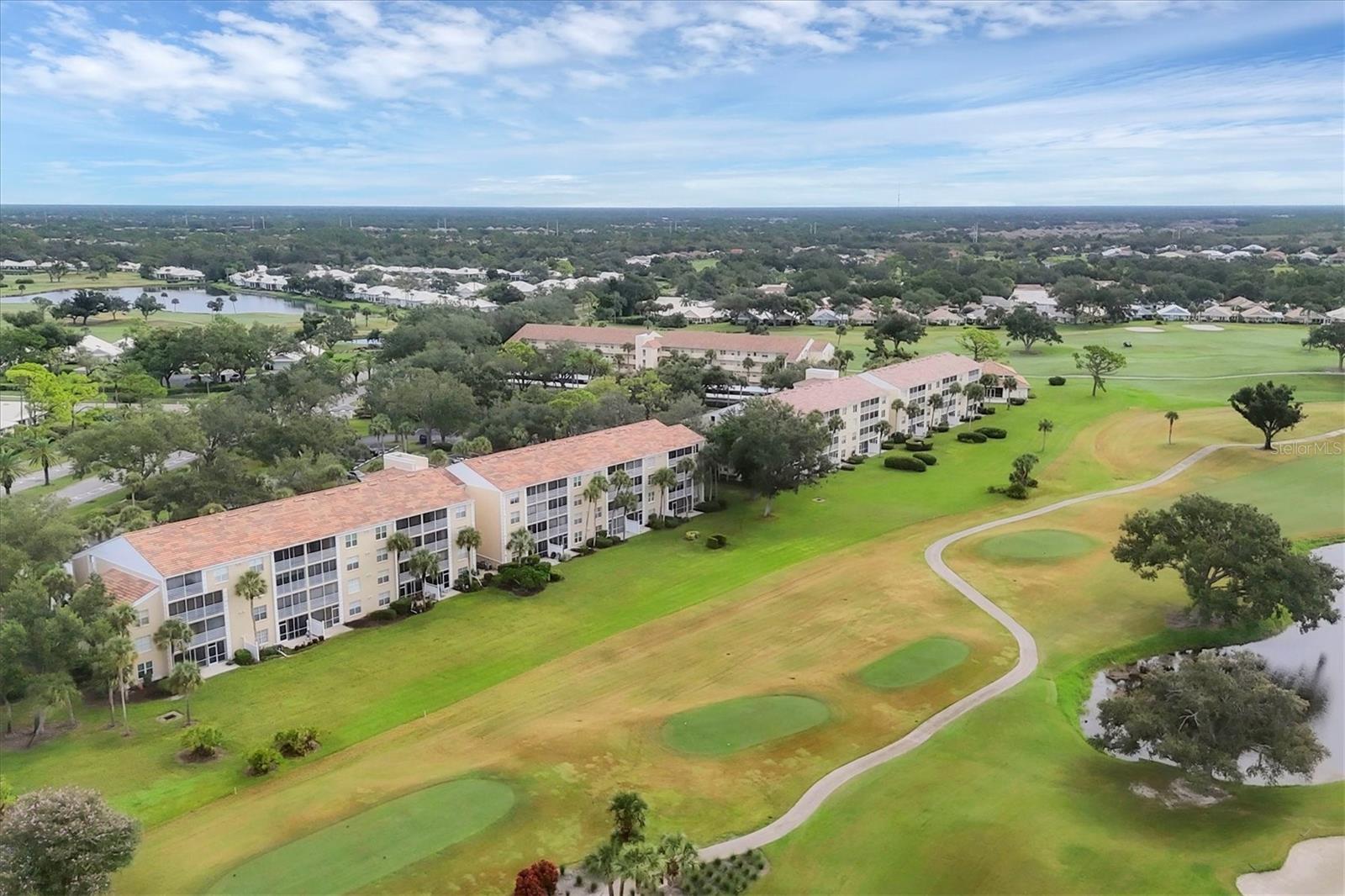 EIGHTH FAIRWAY - Residential