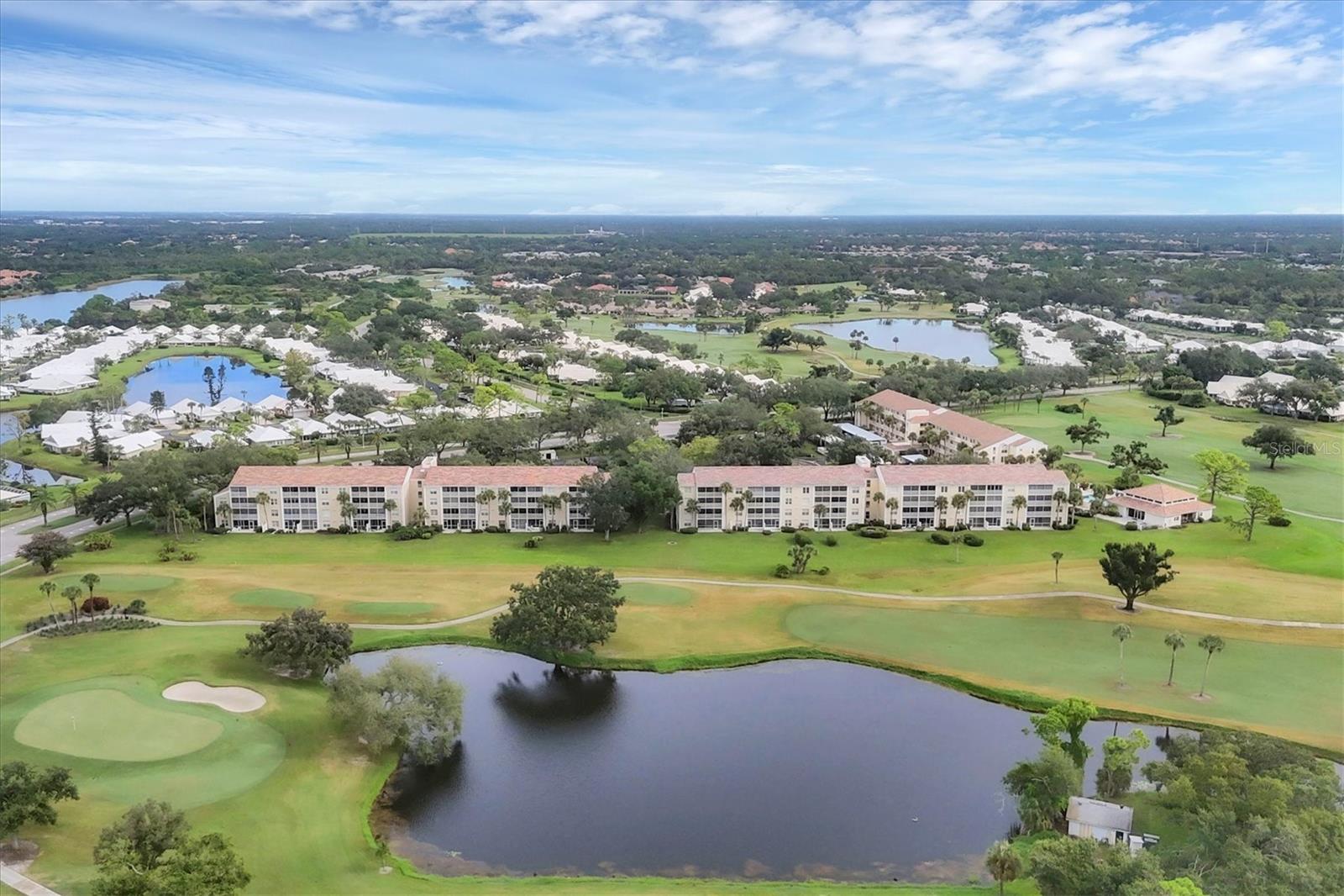 EIGHTH FAIRWAY - Residential