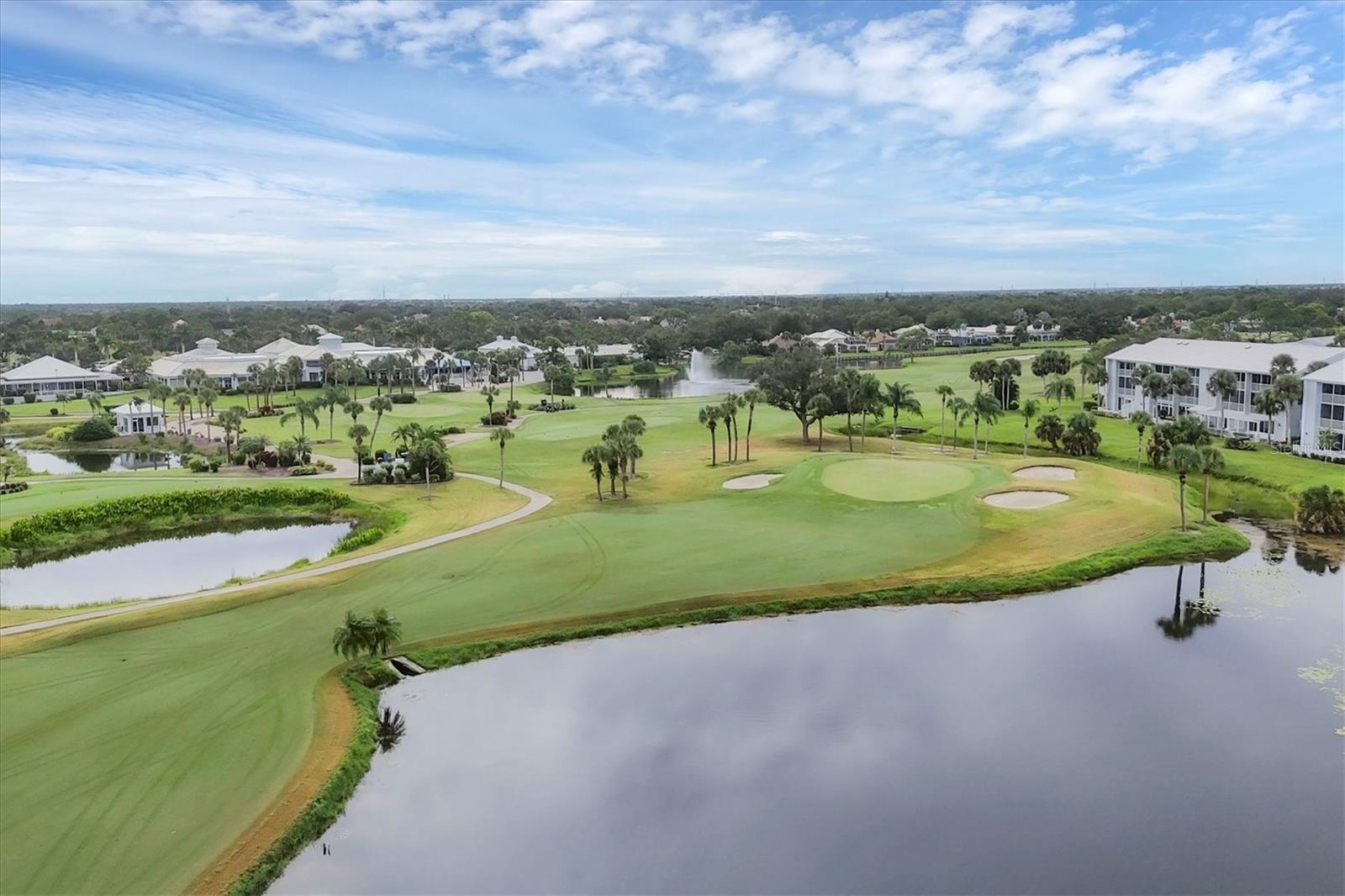 EIGHTH FAIRWAY - Residential