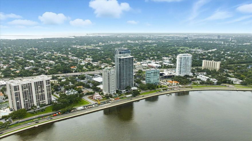 Experience Unparalleled Waterfront Luxury at the Ritz-Carlton Residences, Tampa

Welcome to the epitome of sophistication on iconic Bayshore Boulevard. This impeccably designed 3 bedroom+ den/office residence at the Ritz-Carlton offers breathtaking, unobstructed views of Tampa Bay, seamlessly blending world-class architecture with timeless elegance. Step off the elevator into your gorgeous private foyer with custom wall covering setting the tone of the Ritz lifestyle. Custom built-in closets with library ladder in the primary suite to access all of your personal treasures. Custom built-in marble wet-bar with ice maker, refrigerator drawers, & SUBZERO 108 bottle wine refrigerator makes this stunning addition extra special and a unique standout from other units in the building. Expansive floor-to-ceiling windows with electric black out shades in every room, a private wrap-around terrace, custom built-in bookcase in the den, and refined interior finishes curated by renowned designers, this home is a true sanctuary in the sky. 

Enjoy a chef’s dream kitchen with premium appliances, spa-inspired baths, and spacious living areas designed for both relaxation and entertaining. The Ritz-Carlton lifestyle includes 24-hour concierge, valet, and security, along with exclusive resident amenities such as a resort-style pools, state-of-the-art fitness center, private wellness spa, jacuzzi, continental breakfast, and club-level lounge area. Looking to entertain the kids, come visit the private play area designed just for kids, and do not forget to spend some time perfecting your swing in the golf simulator suite too!

Just moments from Hyde Park, downtown Tampa, fine dining, and cultural venues—this residence offers a rare blend of privacy, prestige, and panoramic views. Discover luxury redefined in Tampa’s most prestigious address

ONE YEAR OF HOA FEES PAID BY SELLER with acceptable offer and closing to occur no later than September 30, 2025