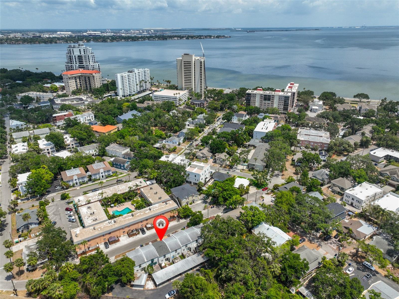 FAIRVIEW CORR MAP - Residential Lease