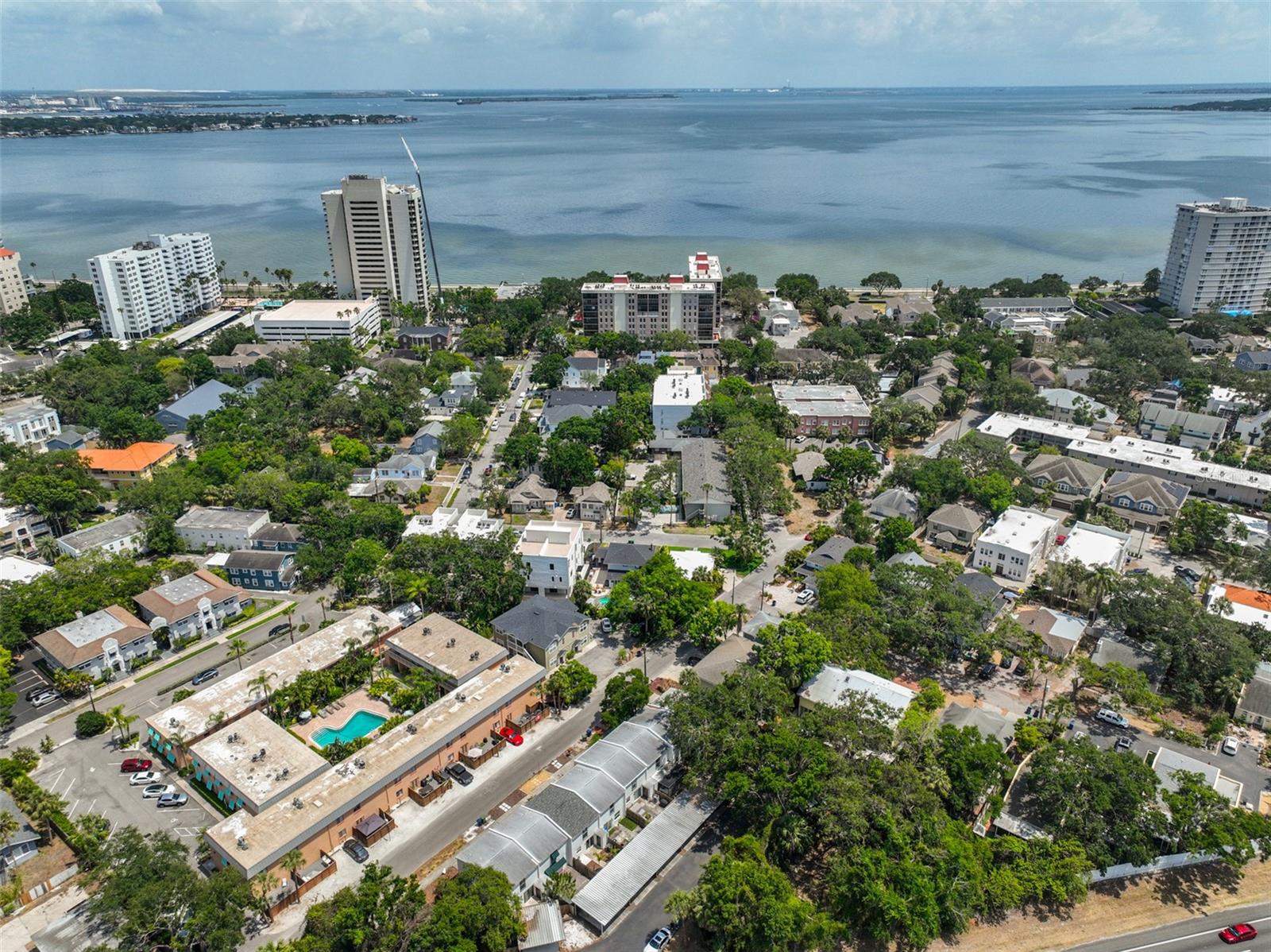 FAIRVIEW CORR MAP - Residential Lease