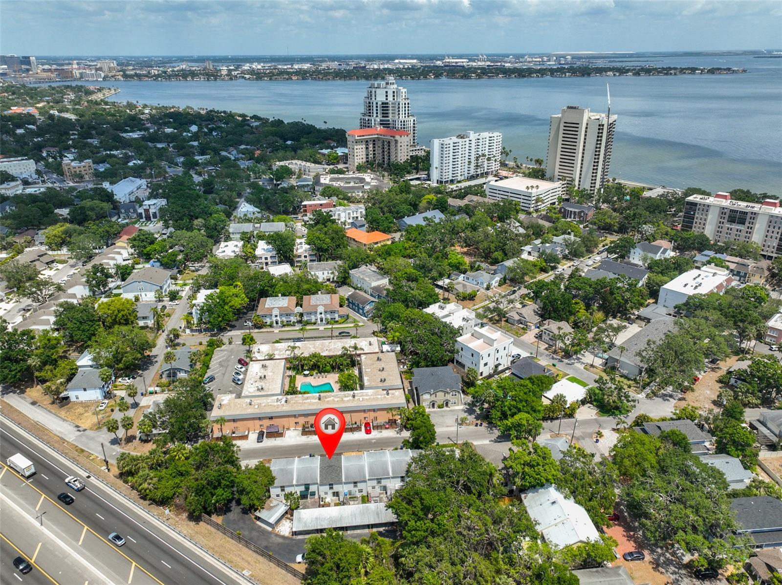 FAIRVIEW CORR MAP - Residential Lease