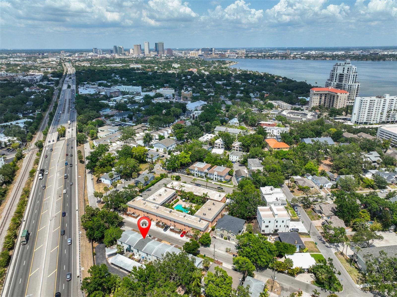 FAIRVIEW CORR MAP - Residential Lease