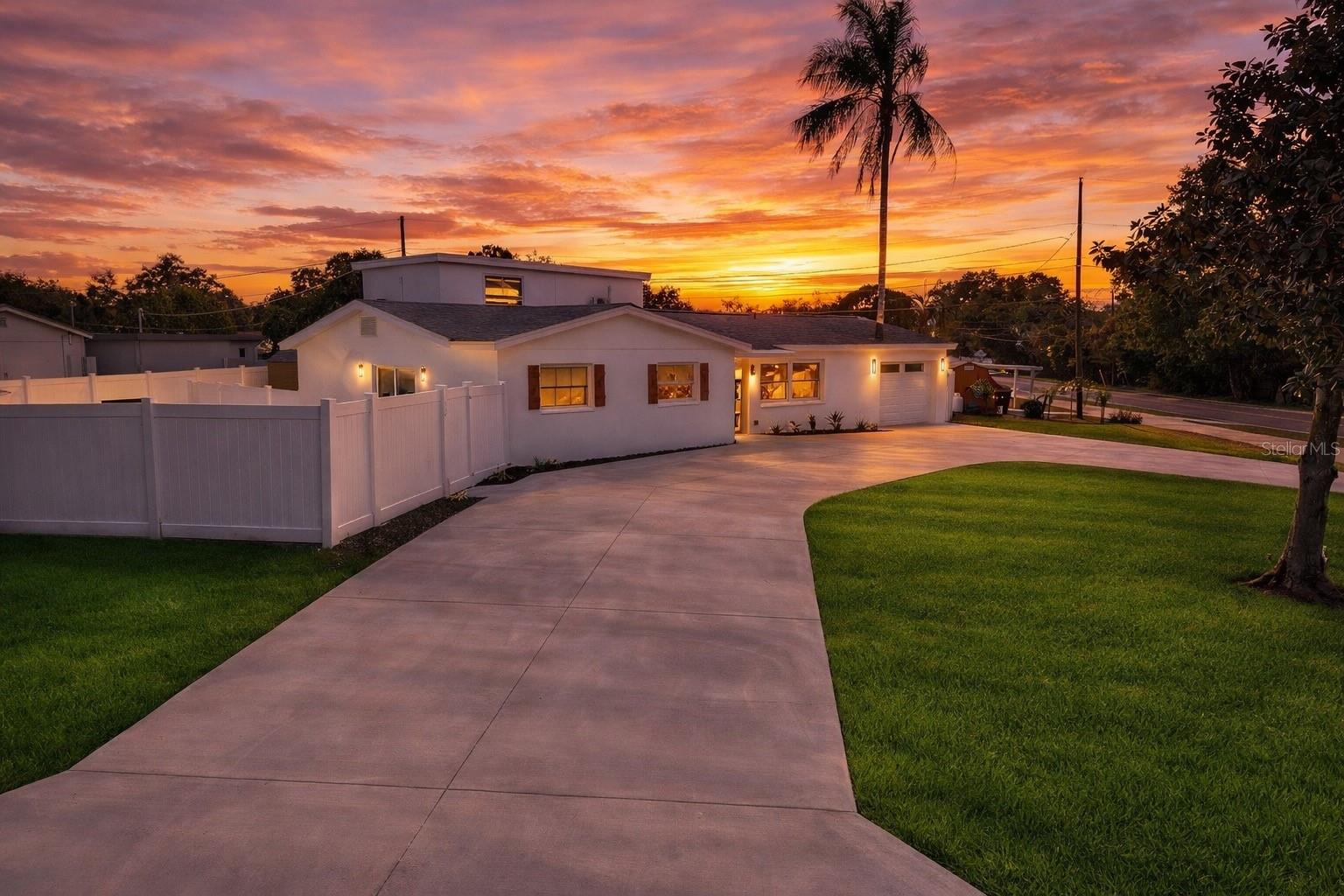 BELLEAIR MANOR UNIT 1 & 2 - Residential