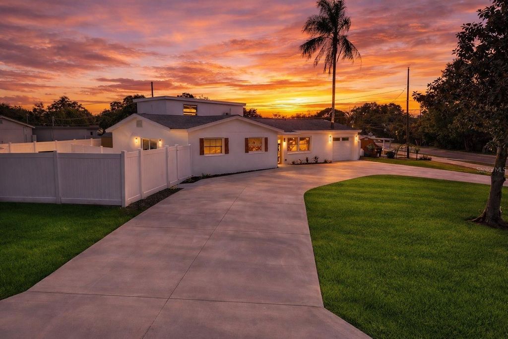 Photo of 651 20th Street NW, Largo, FL 33770 (MLS # TB8468467)