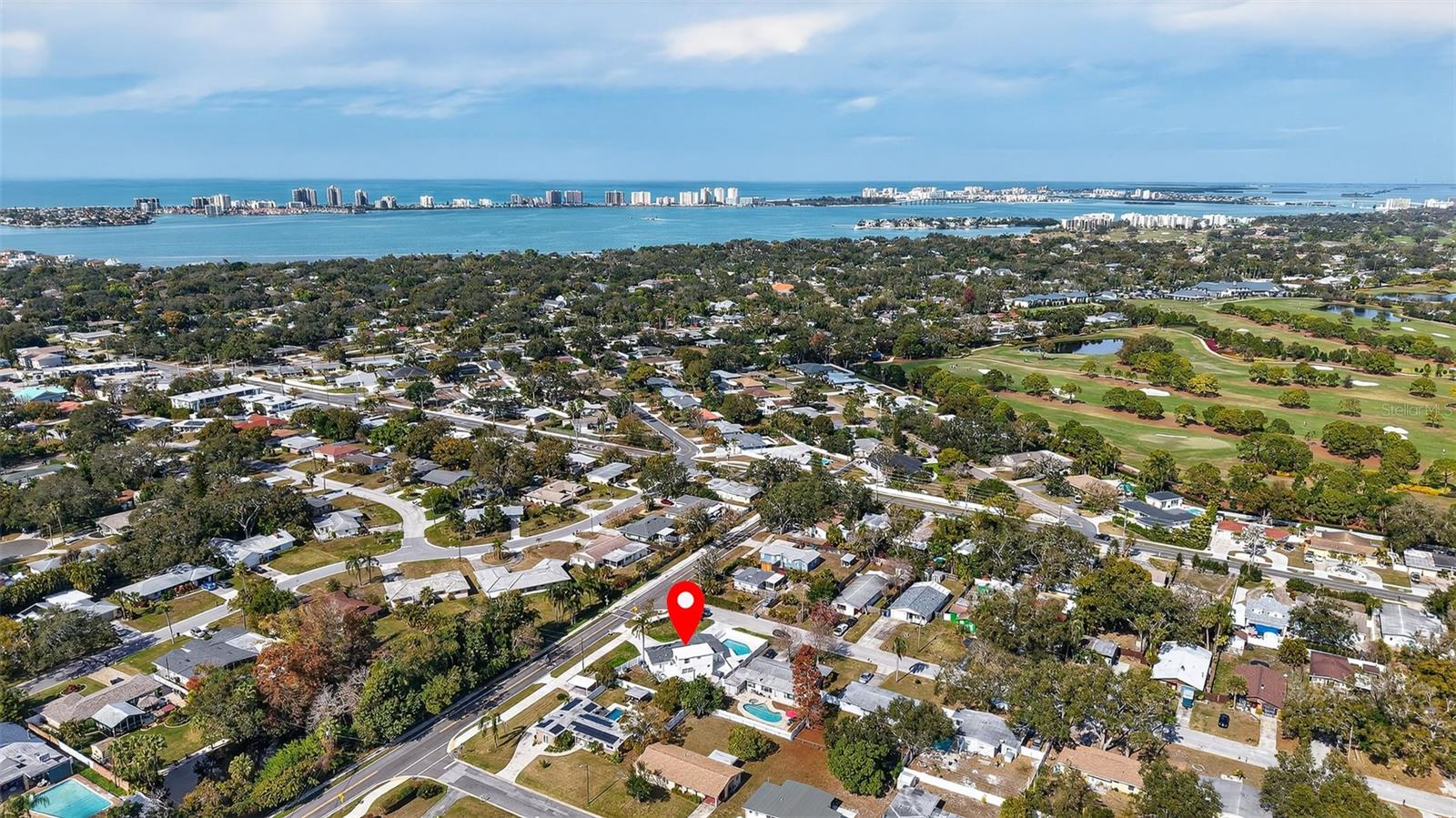 BELLEAIR MANOR UNIT 1 & 2 - Residential