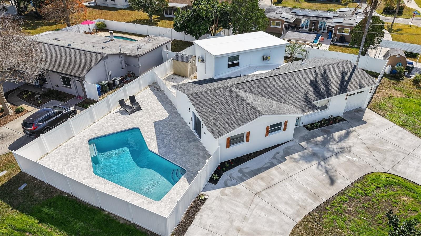 BELLEAIR MANOR UNIT 1 & 2 - Residential