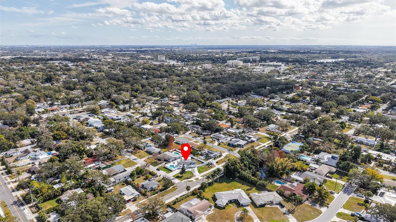 BELLEAIR MANOR UNIT 1 & 2 - Residential