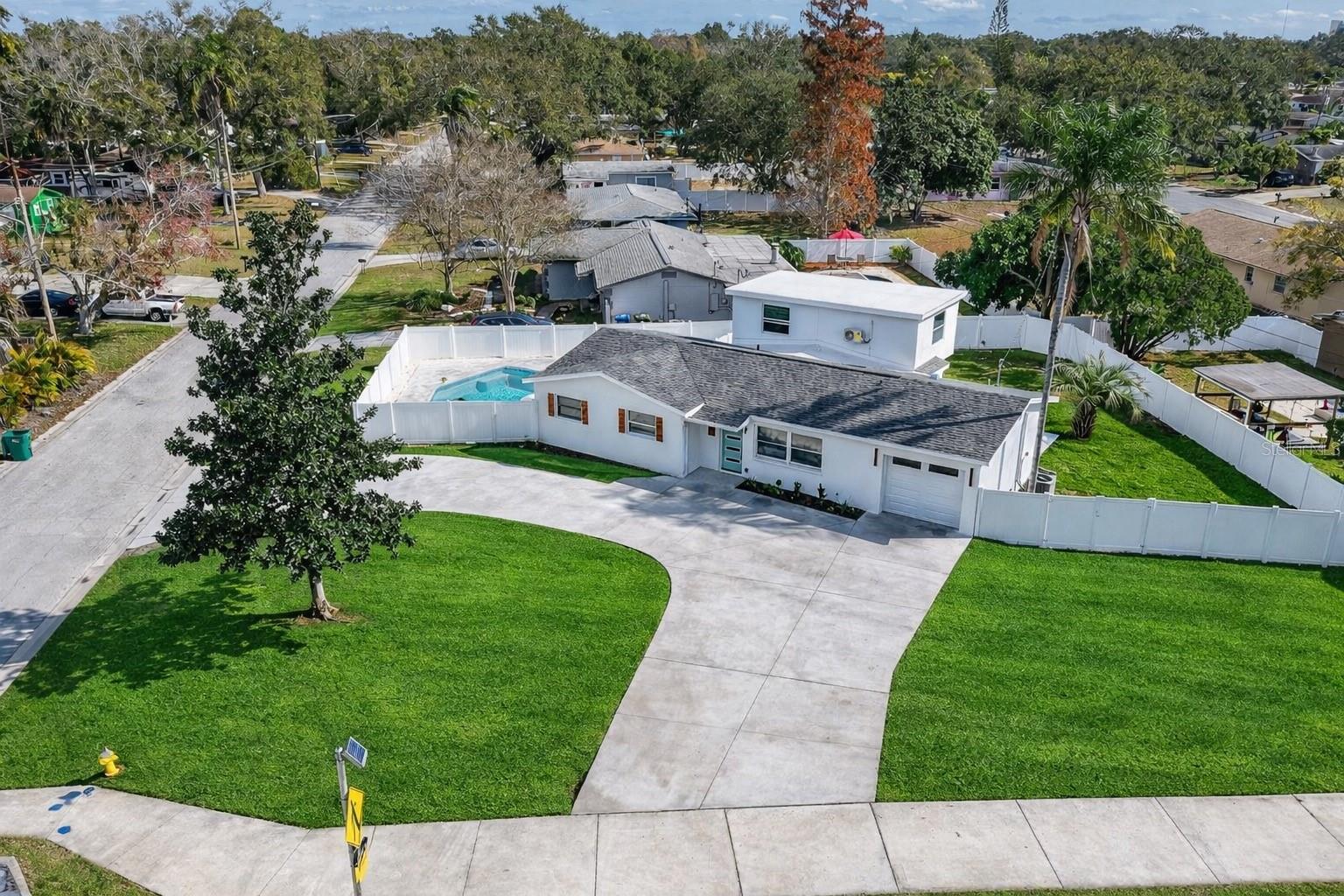 BELLEAIR MANOR UNIT 1 & 2 - Residential