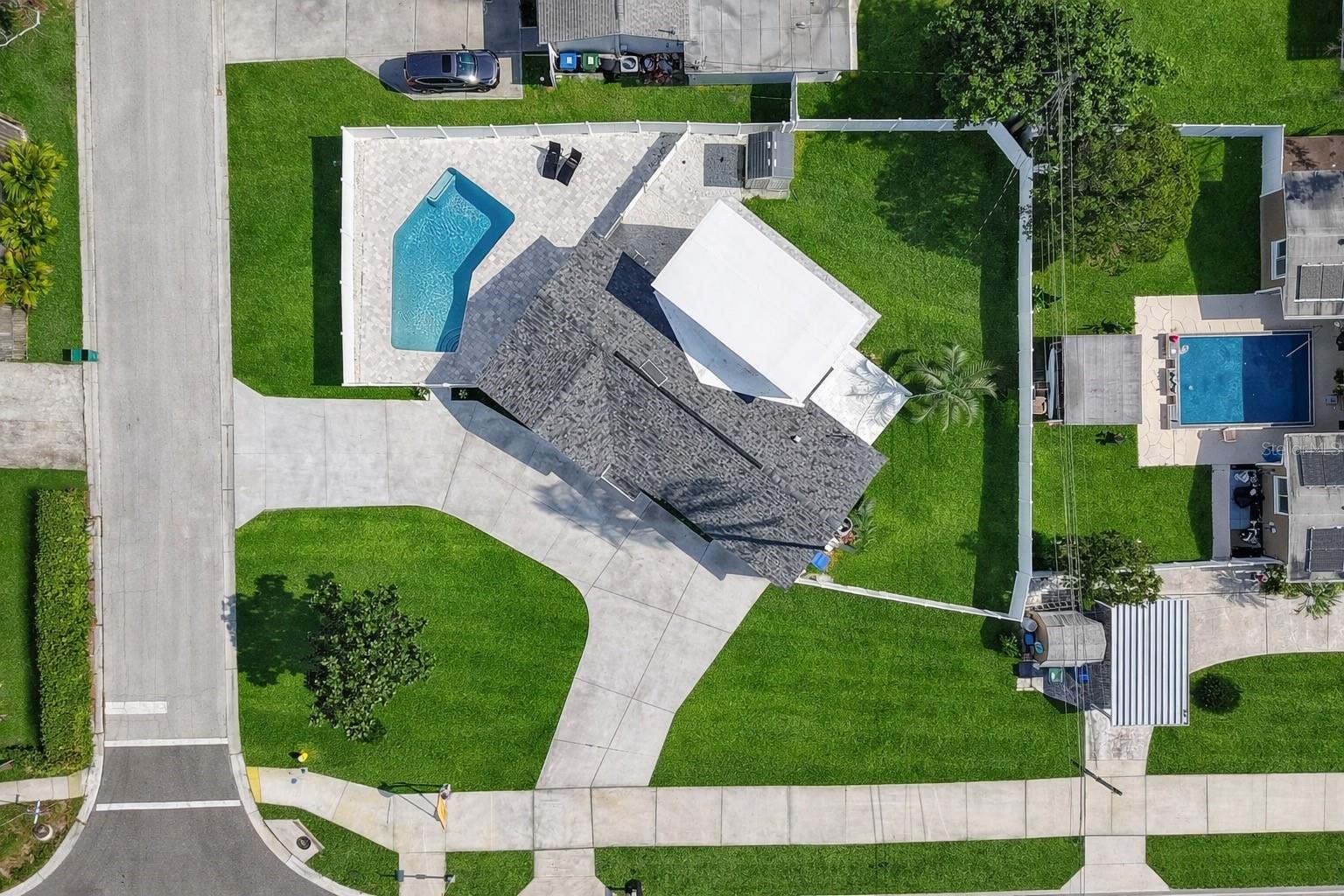 BELLEAIR MANOR UNIT 1 & 2 - Residential