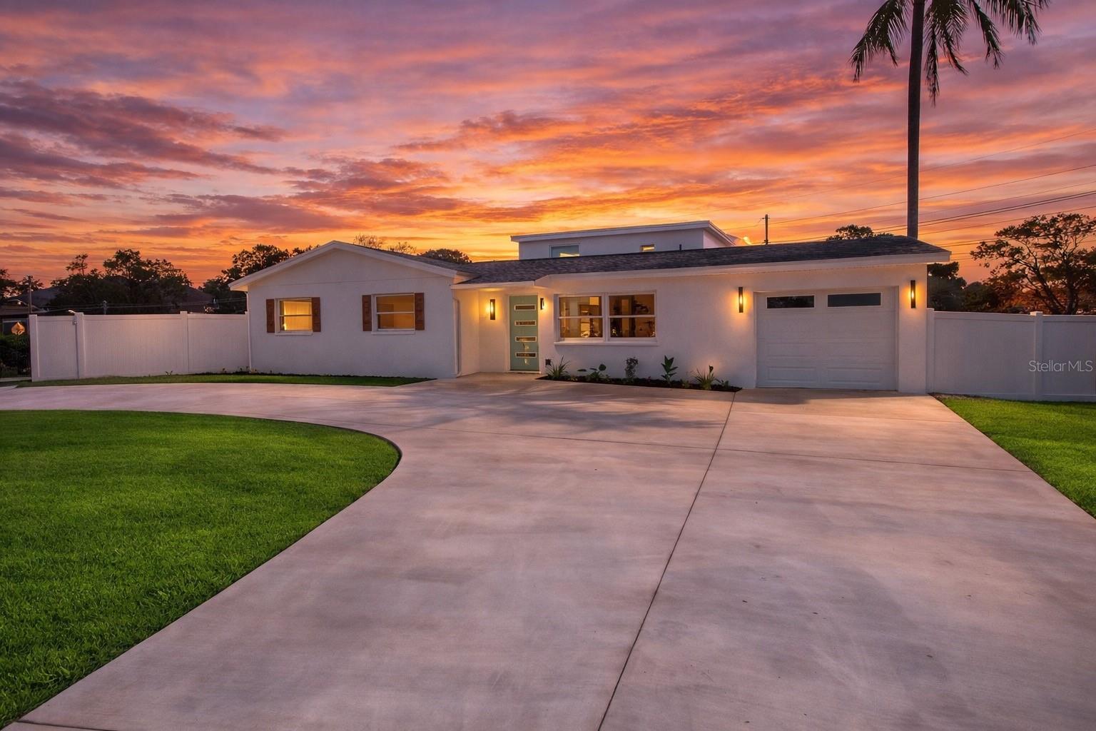 BELLEAIR MANOR UNIT 1 & 2 - Residential