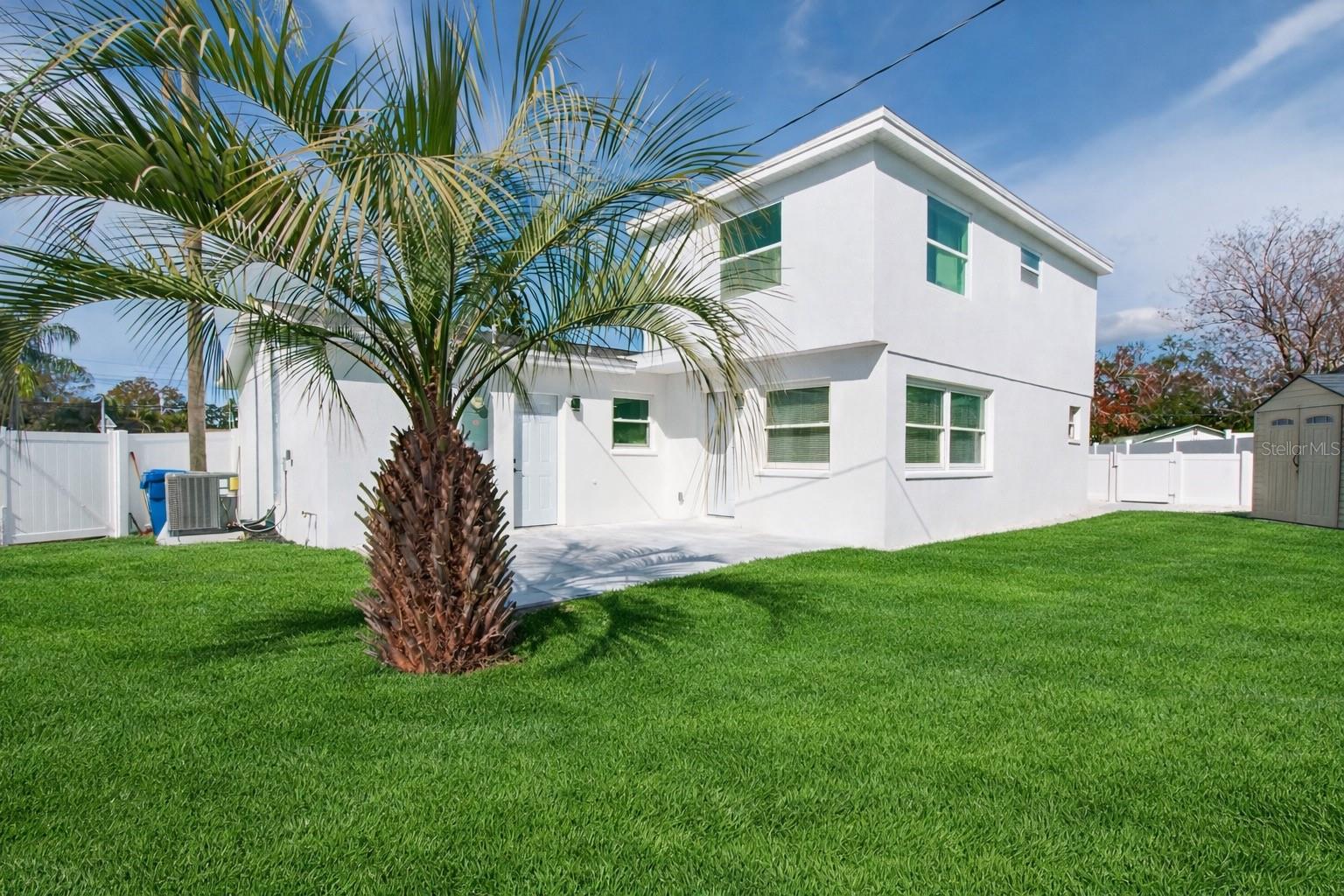 BELLEAIR MANOR UNIT 1 & 2 - Residential