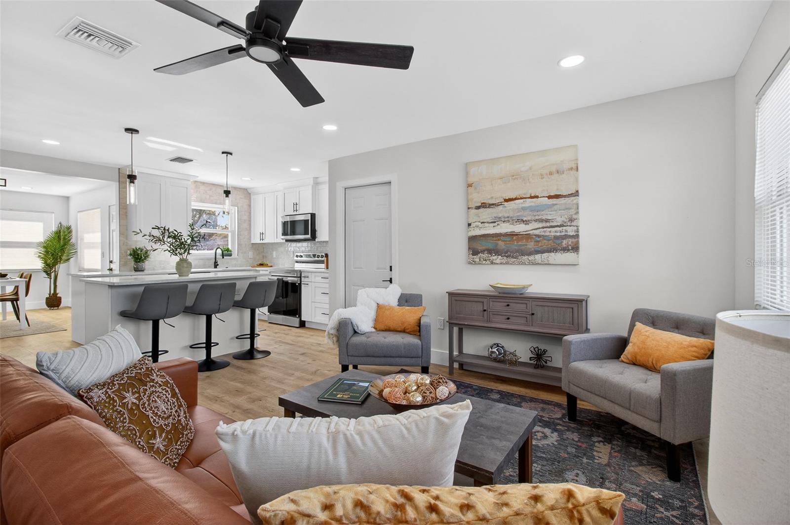 BELLEAIR MANOR UNIT 1 & 2 - Residential