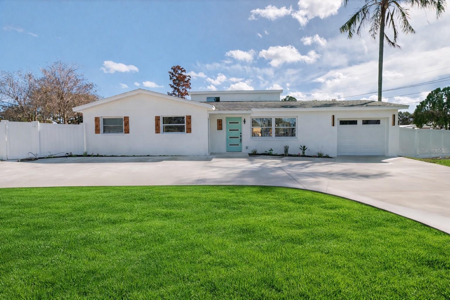 BELLEAIR MANOR UNIT 1 & 2 - Residential