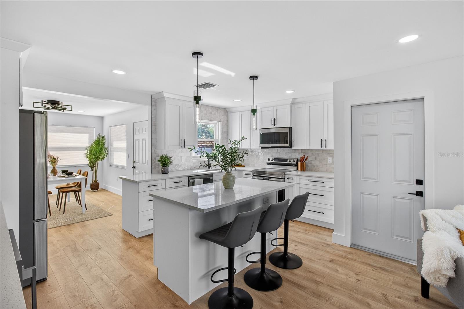 BELLEAIR MANOR UNIT 1 & 2 - Residential