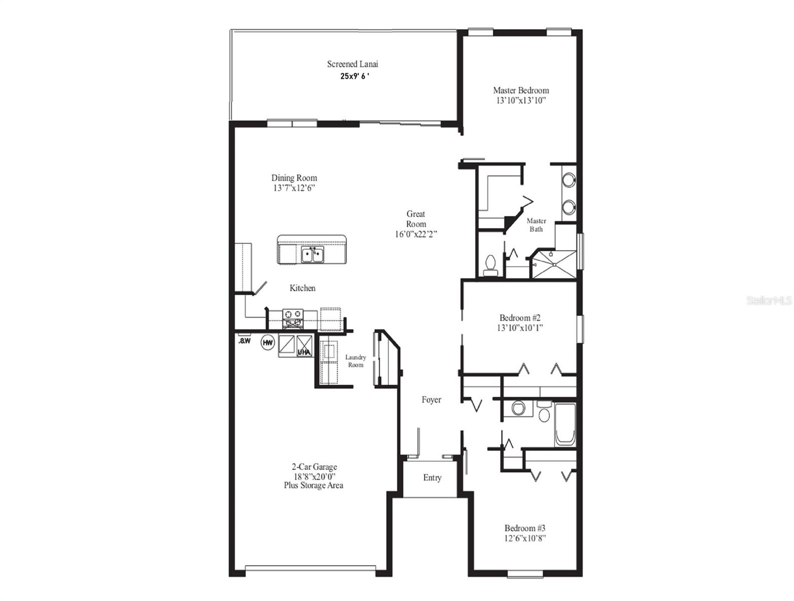 ARLINGTON RDG PH 3A - Residential