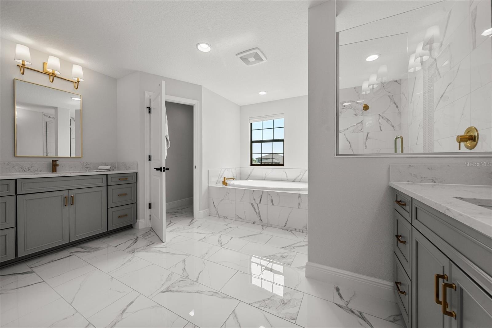 NORTH RIVER RANCH PH IB & ID EAST - Residential