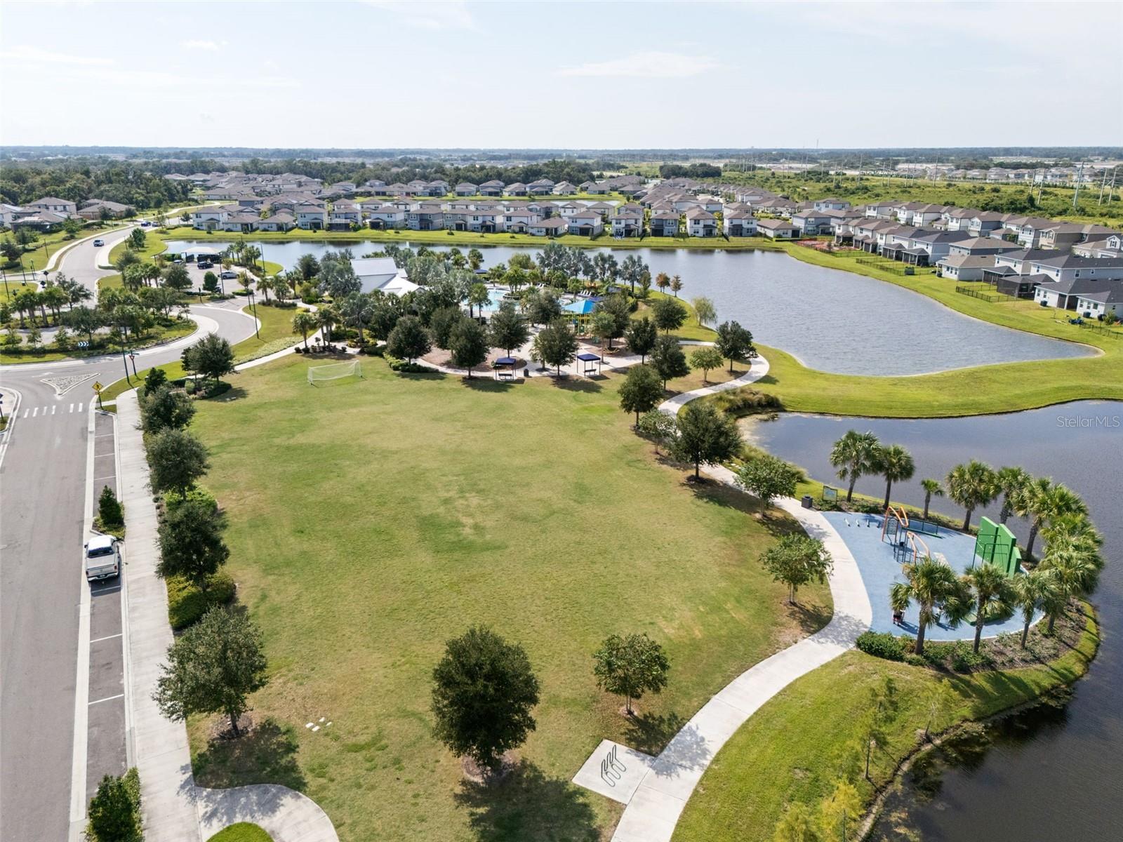 NORTH RIVER RANCH PH IB & ID EAST - Residential