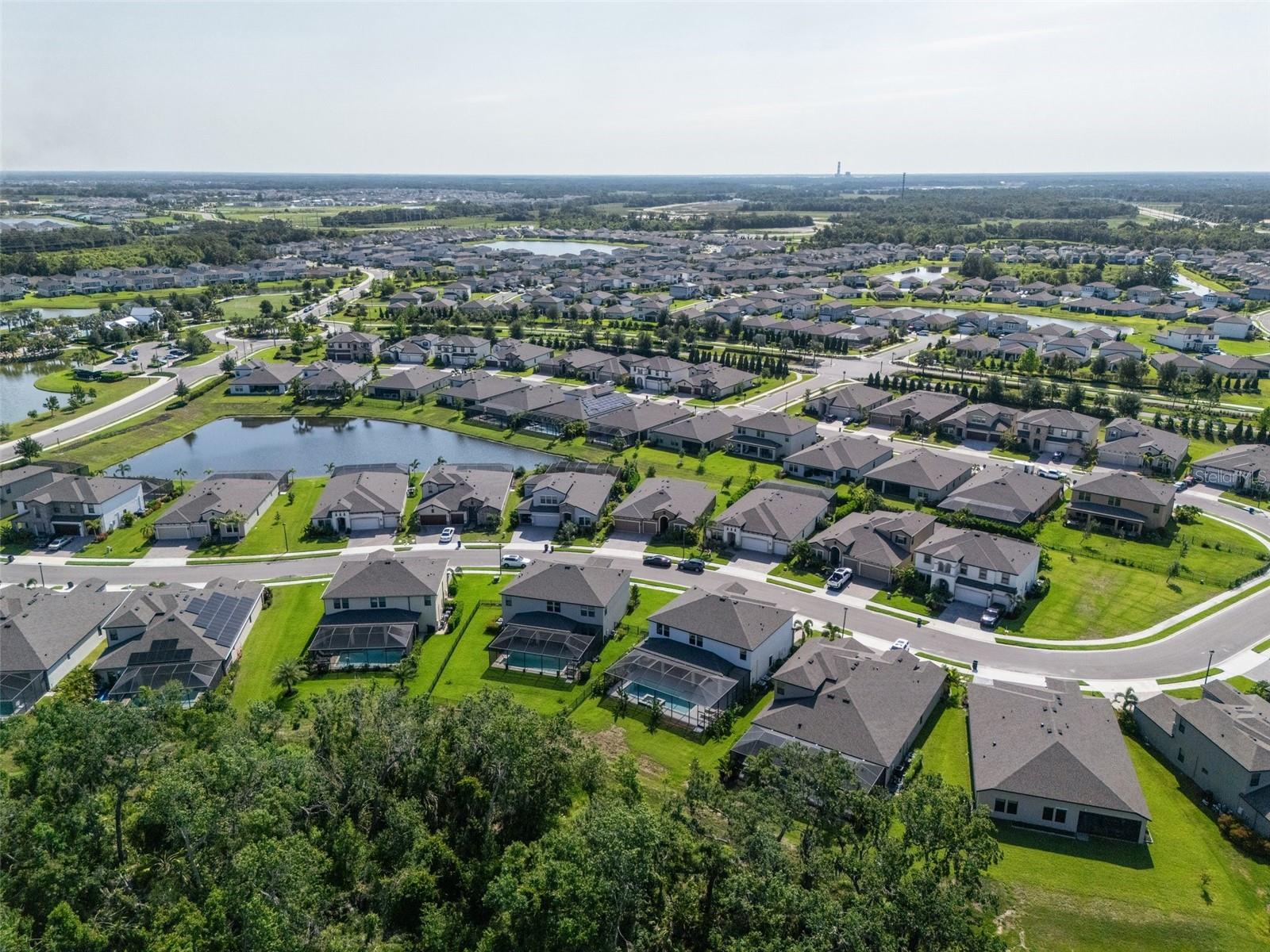 NORTH RIVER RANCH PH IB & ID EAST - Residential