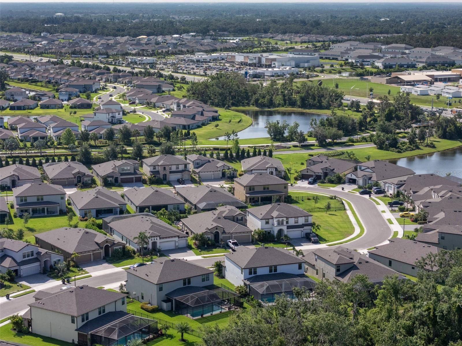 NORTH RIVER RANCH PH IB & ID EAST - Residential