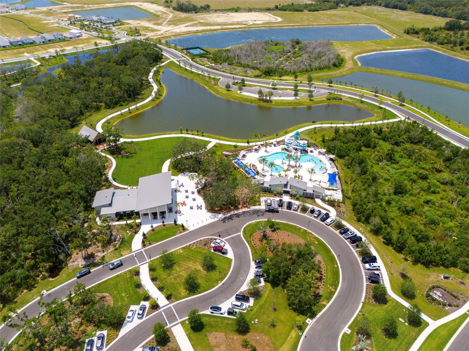 NORTH RIVER RANCH PH IB & ID EAST - Residential